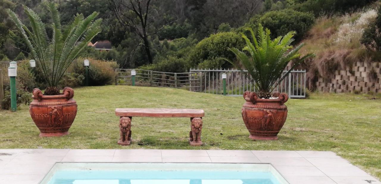 Lagoon View Villa Knysna Eksteriør bilde