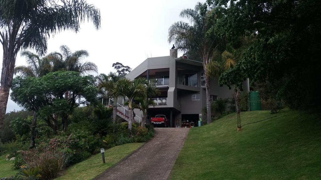 Lagoon View Villa Knysna Eksteriør bilde