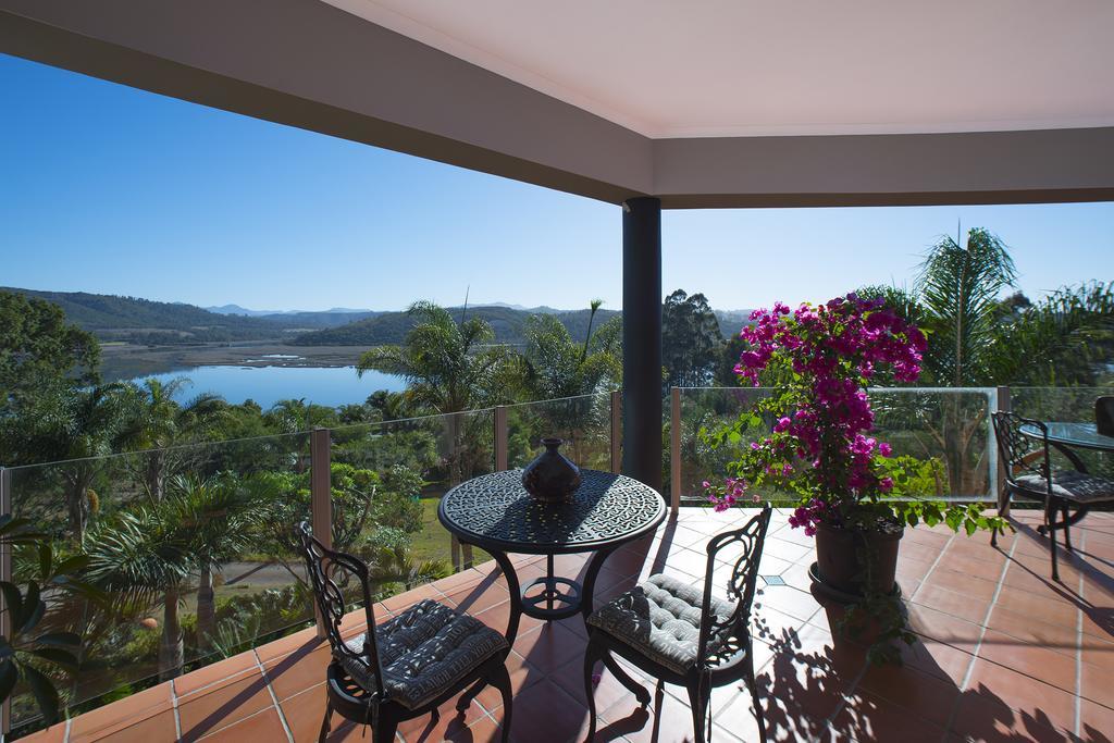 Lagoon View Villa Knysna Eksteriør bilde