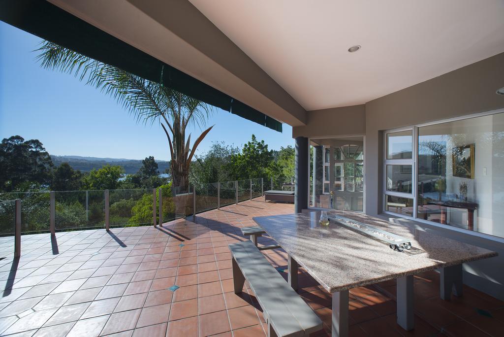 Lagoon View Villa Knysna Eksteriør bilde