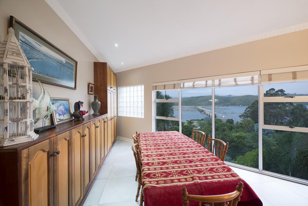 Lagoon View Villa Knysna Eksteriør bilde