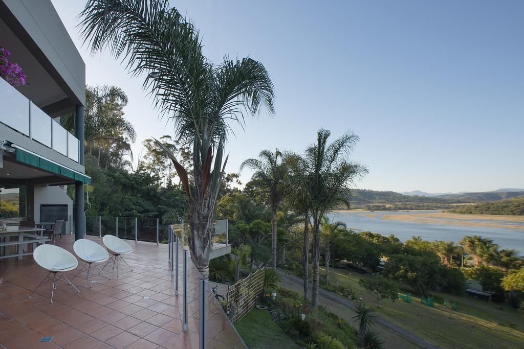 Lagoon View Villa Knysna Eksteriør bilde