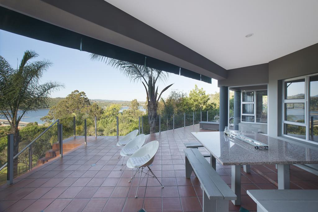 Lagoon View Villa Knysna Eksteriør bilde