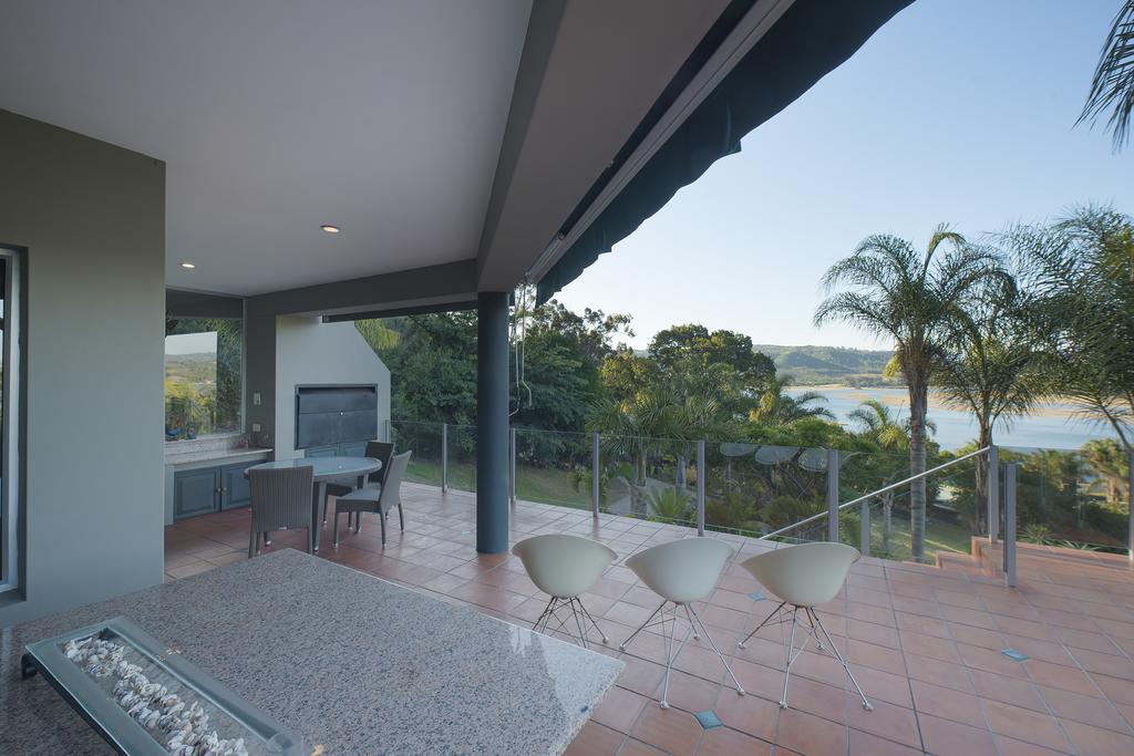 Lagoon View Villa Knysna Eksteriør bilde