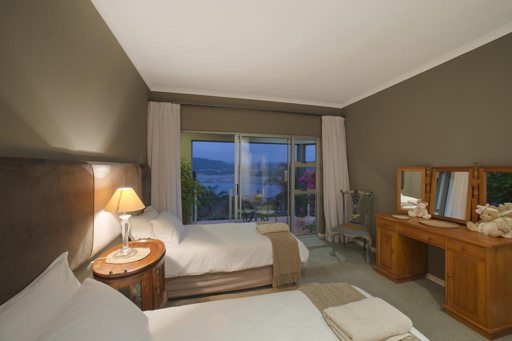 Lagoon View Villa Knysna Eksteriør bilde
