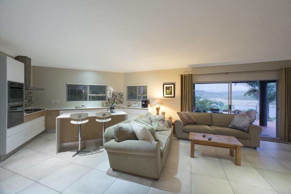 Lagoon View Villa Knysna Eksteriør bilde