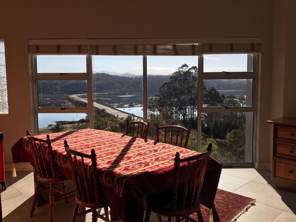 Lagoon View Villa Knysna Eksteriør bilde