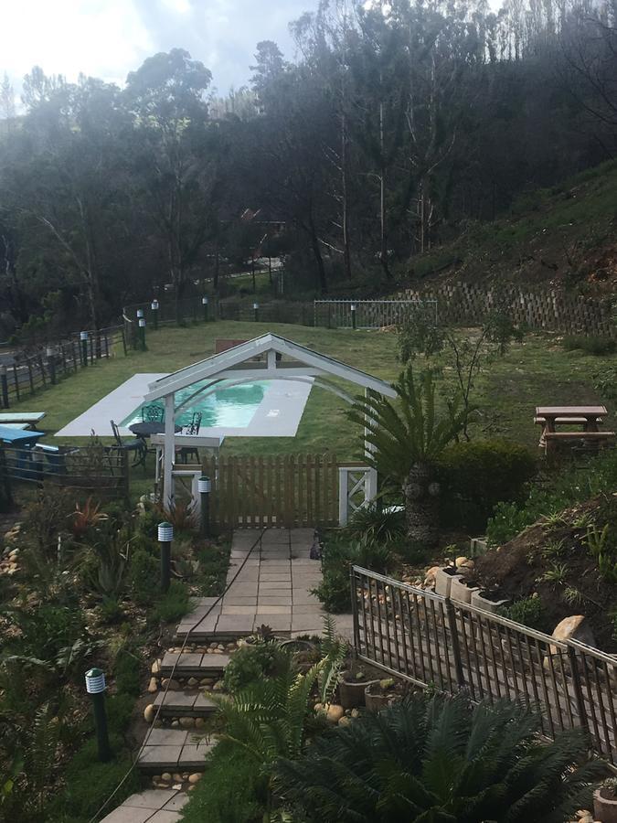 Lagoon View Villa Knysna Eksteriør bilde