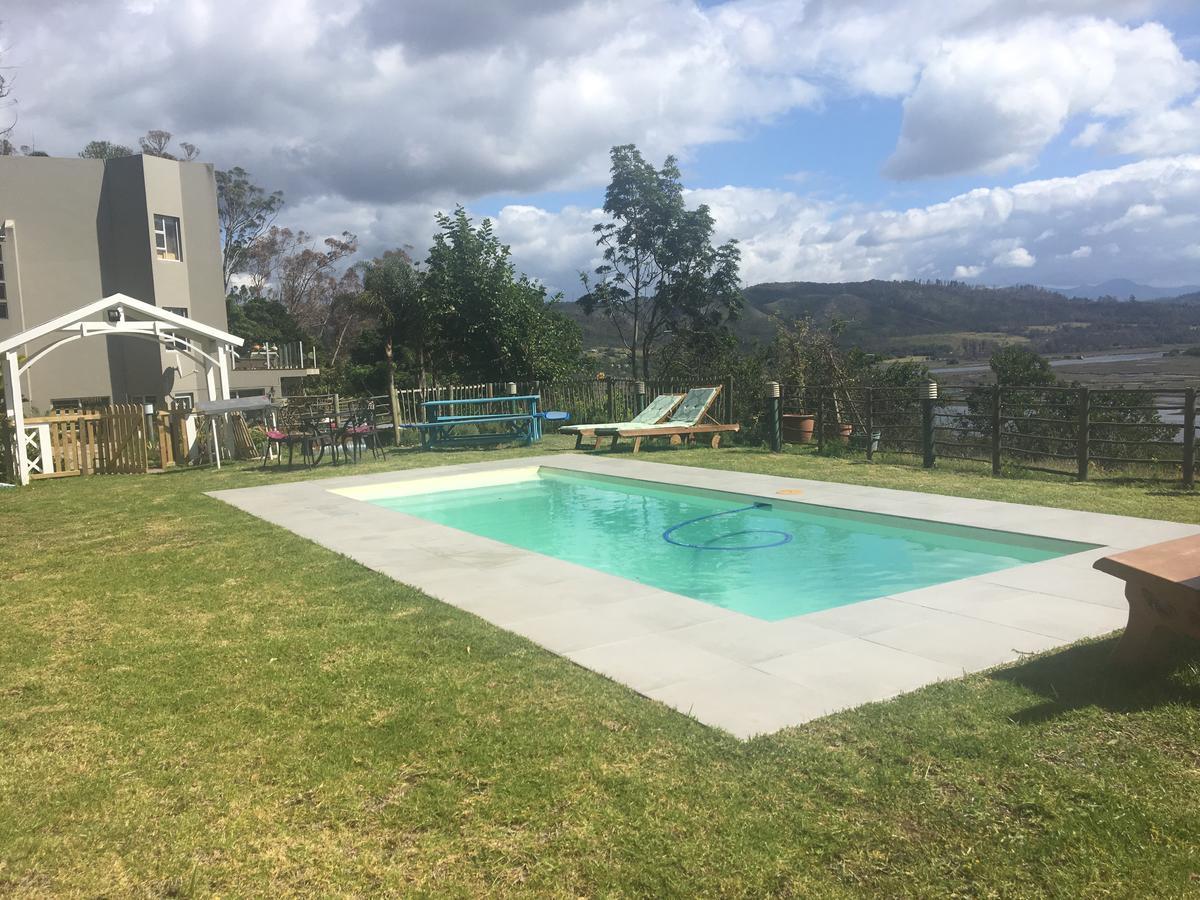 Lagoon View Villa Knysna Eksteriør bilde